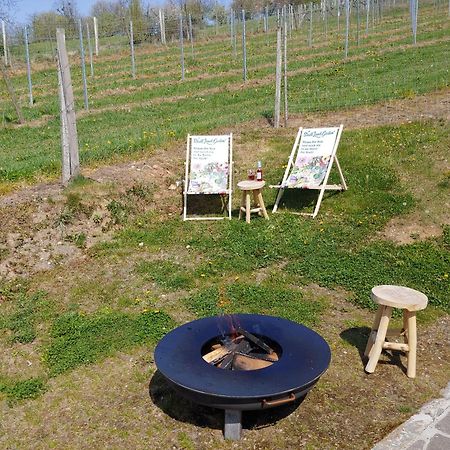 Appartement Kleine Reblaus à Bad Waltersdorf Extérieur photo