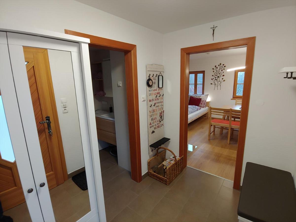 Appartement Kleine Reblaus à Bad Waltersdorf Extérieur photo