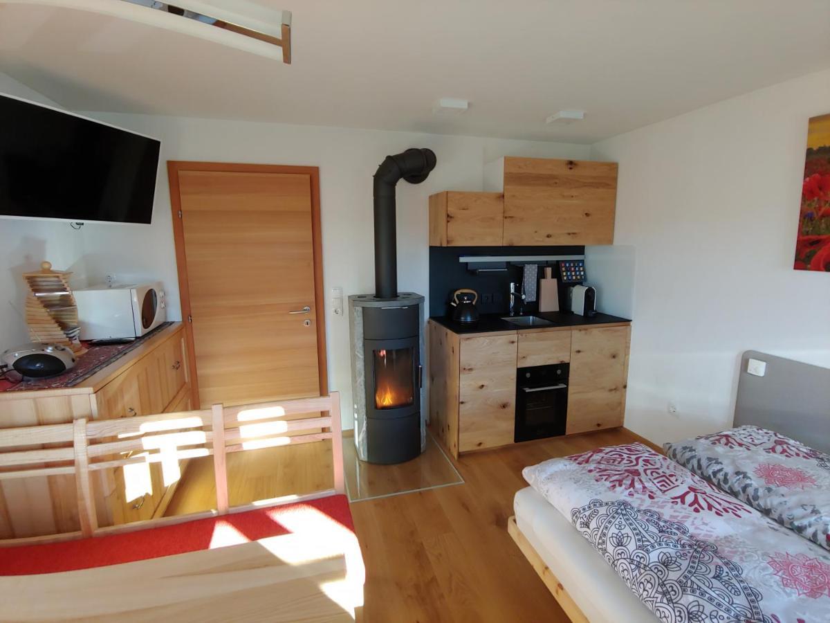 Appartement Kleine Reblaus à Bad Waltersdorf Extérieur photo
