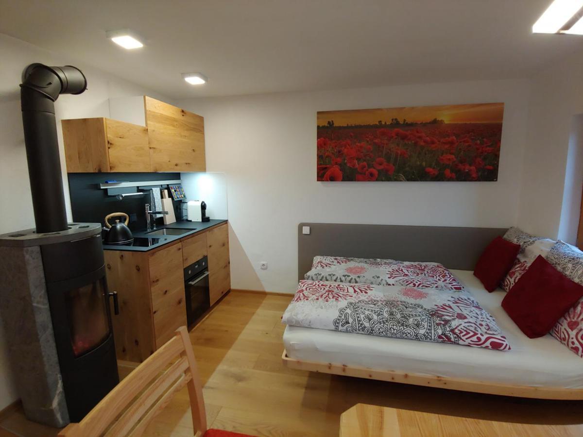 Appartement Kleine Reblaus à Bad Waltersdorf Extérieur photo