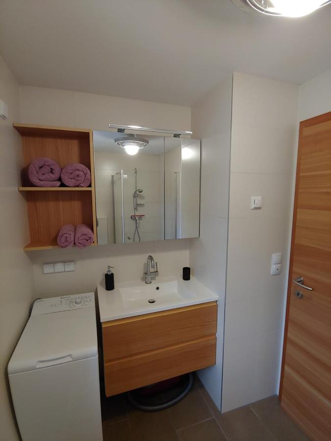 Appartement Kleine Reblaus à Bad Waltersdorf Extérieur photo