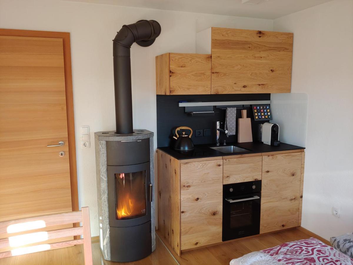 Appartement Kleine Reblaus à Bad Waltersdorf Extérieur photo