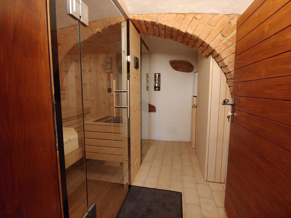 Appartement Kleine Reblaus à Bad Waltersdorf Extérieur photo