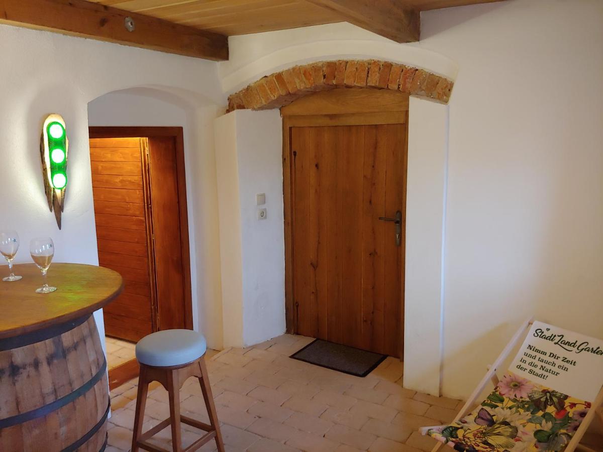 Appartement Kleine Reblaus à Bad Waltersdorf Extérieur photo