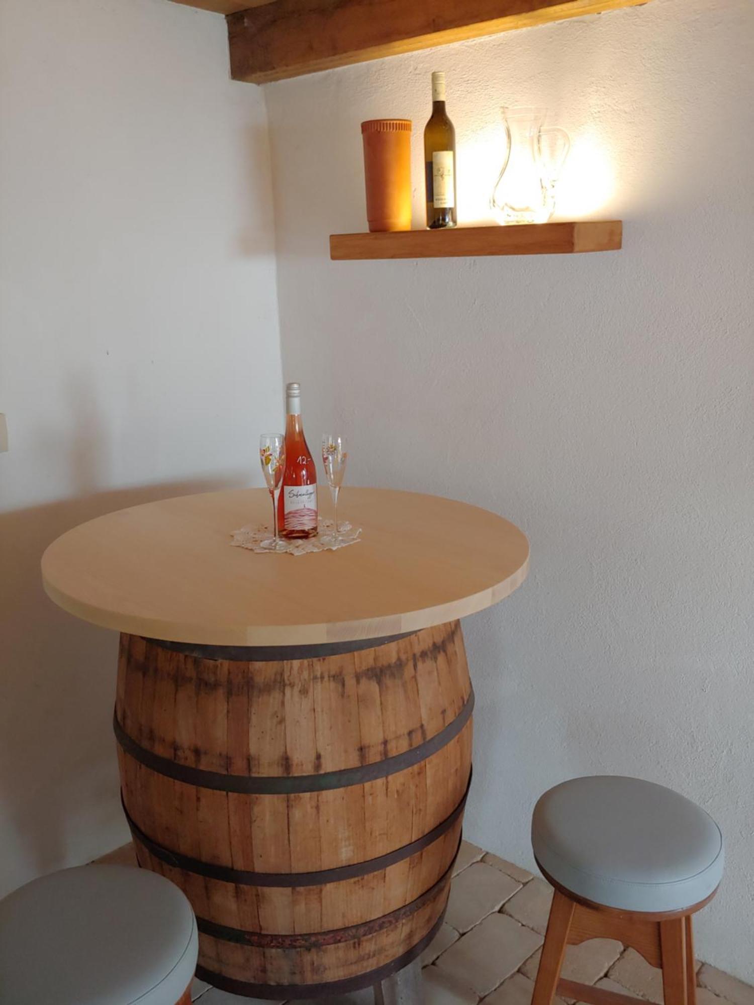Appartement Kleine Reblaus à Bad Waltersdorf Extérieur photo